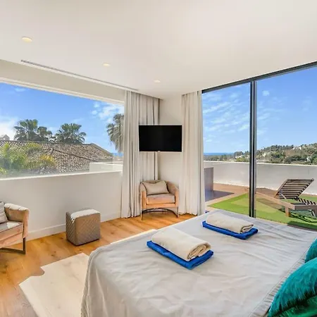 Erena Villa Estepona