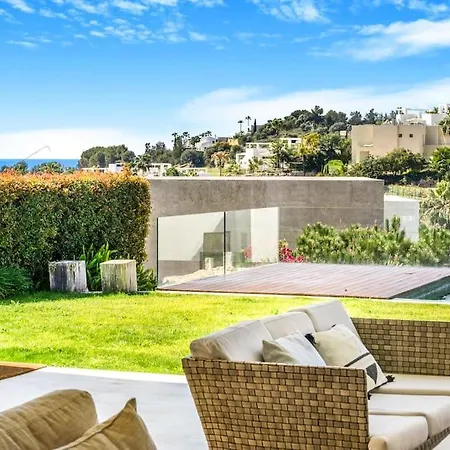 Erena Villa Estepona